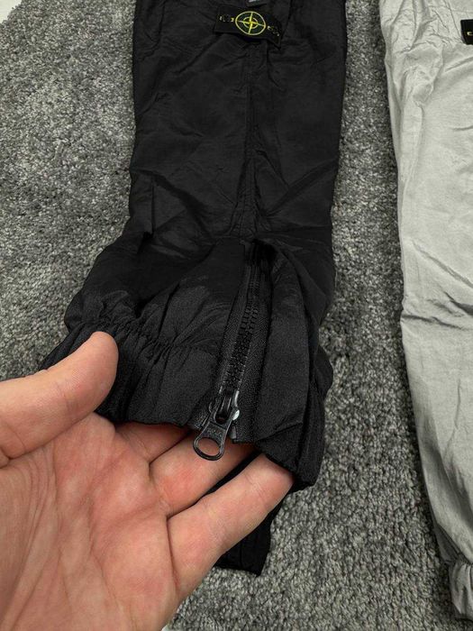 Штаны спортивные из НЕЙЛОНА (S,M,L,XL,XXL) Водозащитные, плащевка