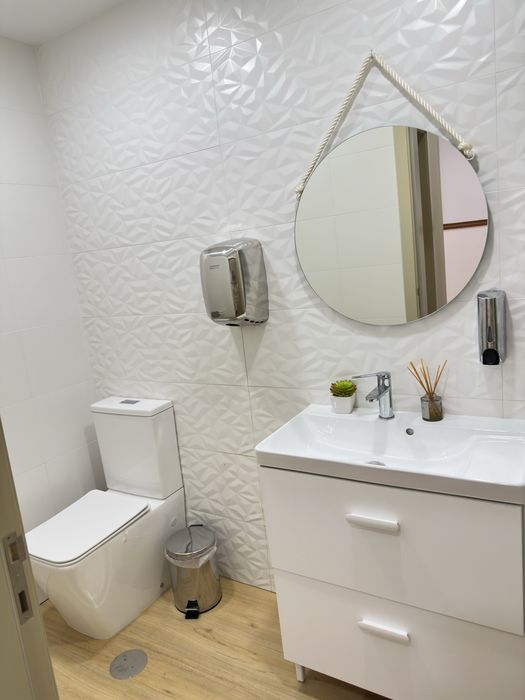 Trespasse: Cabeleiro e Estética, centro de Braga