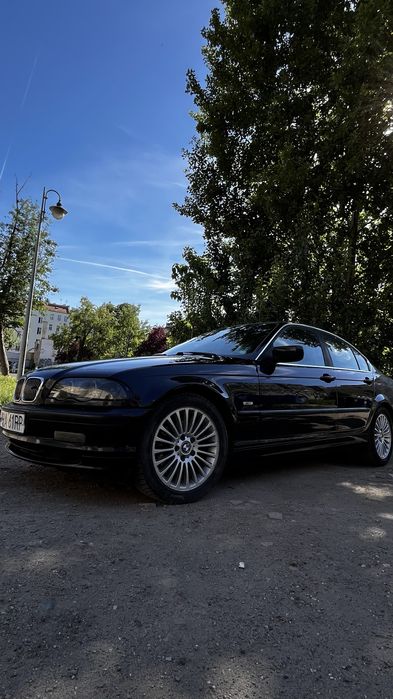 BMW e46 330D M57
