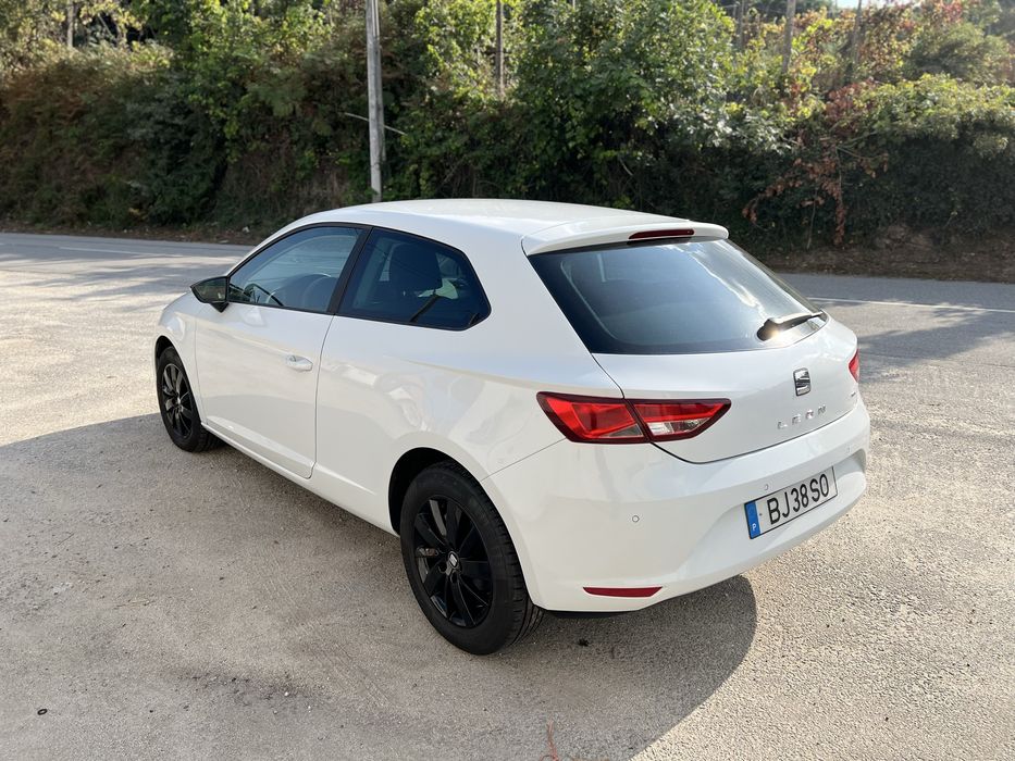 Seat Leon 1.6 TDI