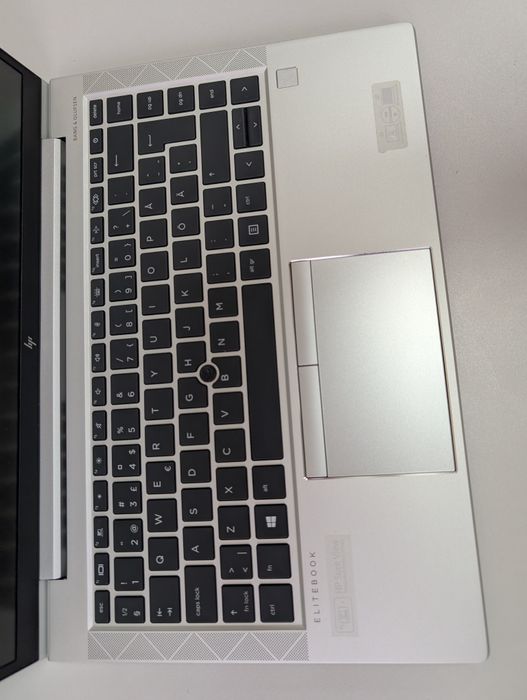 Ноутбук HP EliteBook 845 G7/AMD Ryzen 3 PRO 4450U/8/256/FullHD/IPS