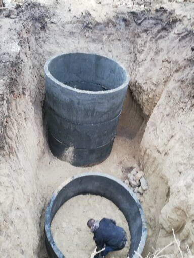 Септик-Каналізація-Лівньовка-Траншеї-Кесон. Під Ключ Демонтажні РОБОТИ