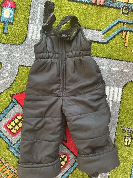 Зимовий костюм для хлопчика