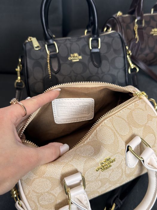 Сумка Coach Mini Rowan