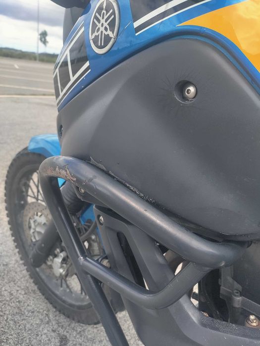 Yamaha XT660Z Tenere