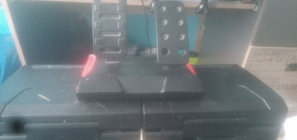 Kierownica PS4 FlashFire