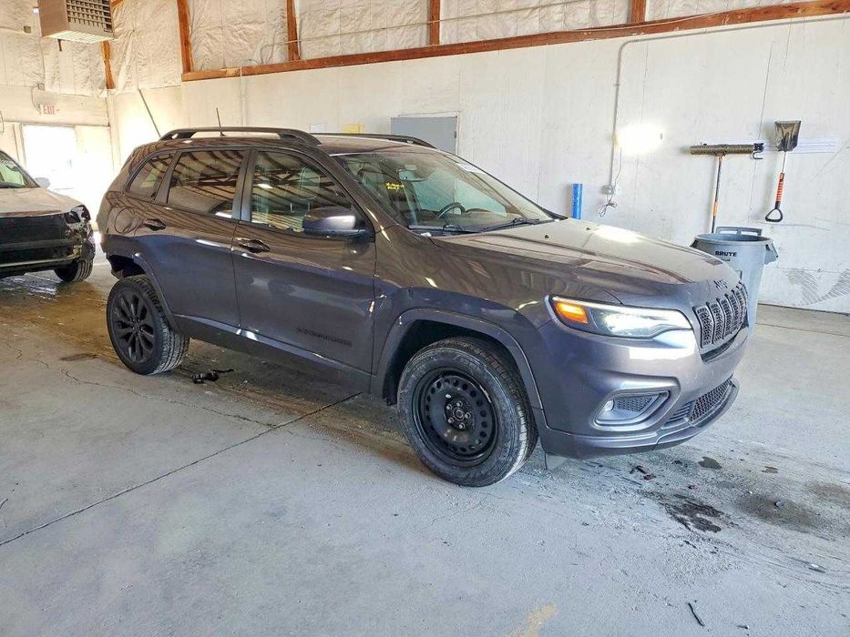 Jeep Cherokee Limited 2019