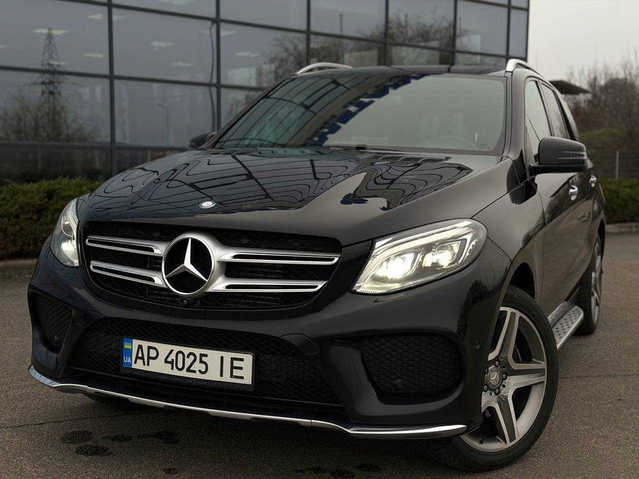 Продам Мерседес GLE