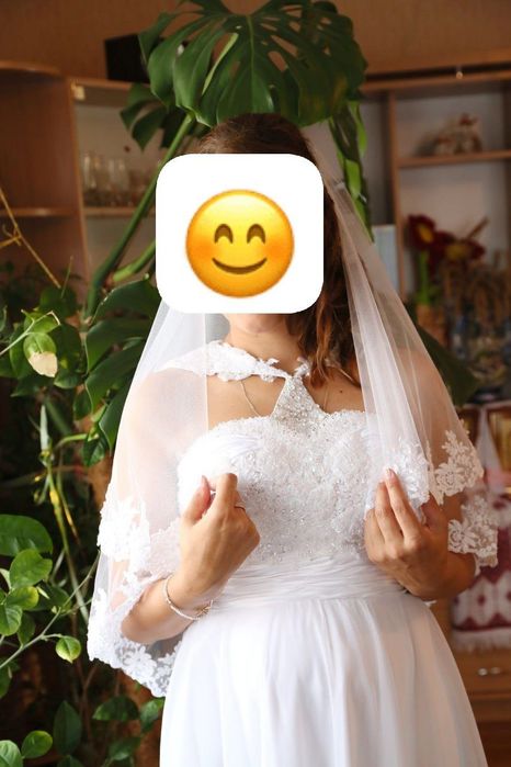 Весільна сукня весільна