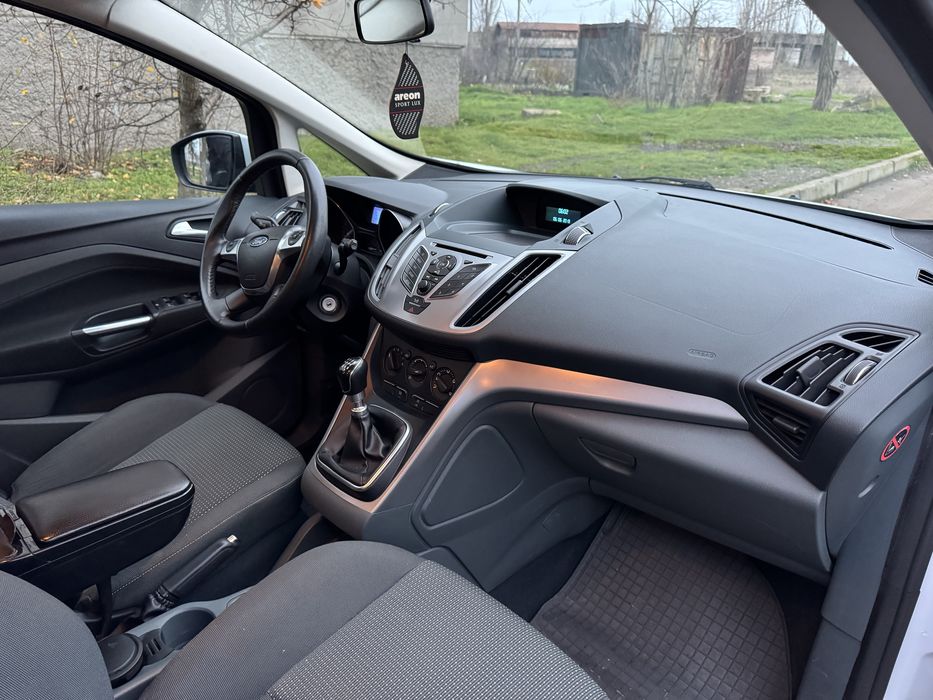Продам Ford C-Max 1.0 63тыс пробега