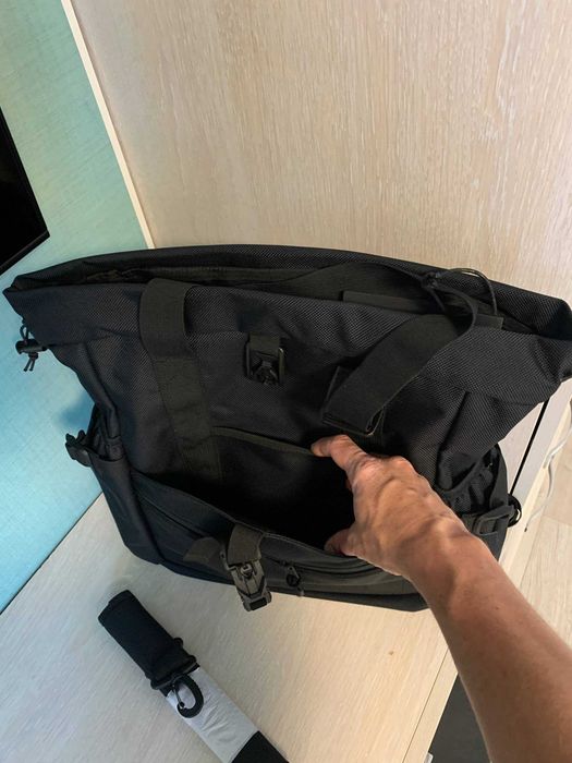 Сумка-рюкзак The Brown Buffalo Conceal Tote 20 l (Made in USA)