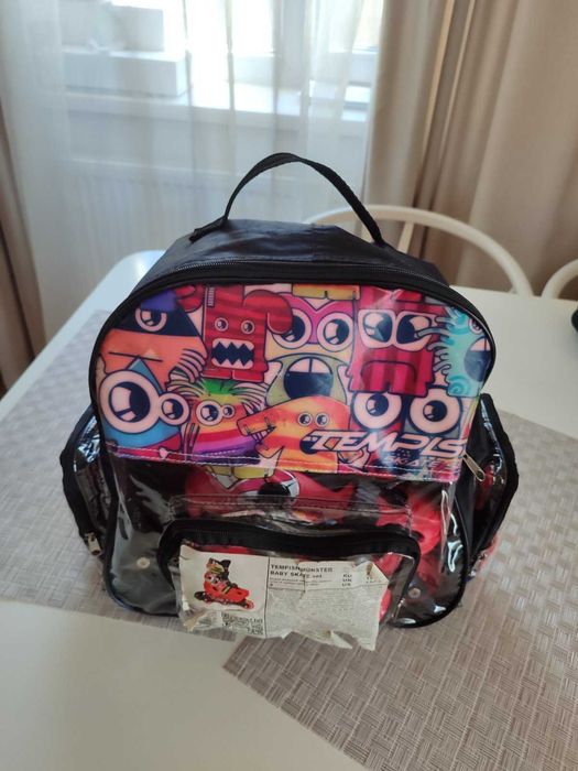 Ролікові ковзани Tempish Monster Baby skate (комплект)