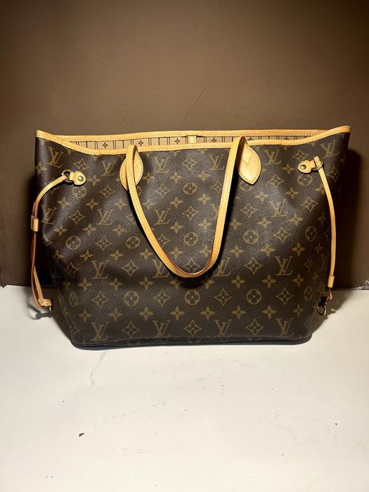 Louis Vuitton Neverfull MM Monogram - Original - C/ Dustbag