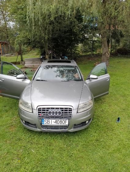 Audi A6 Limousine