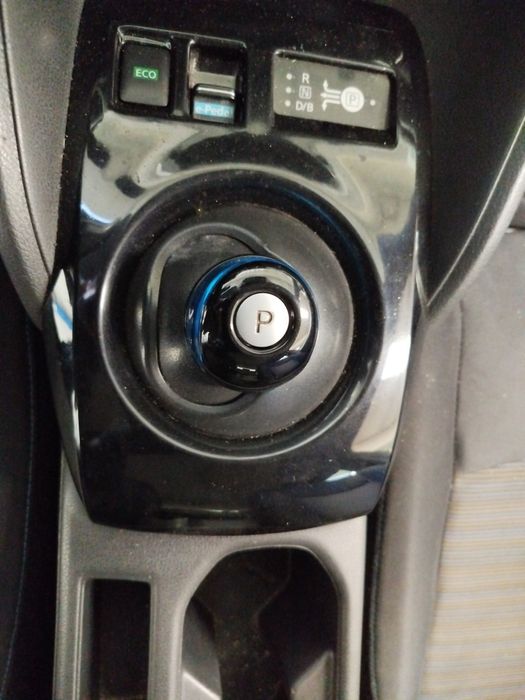 Moca / fole de mudanças NISSAN Leaf EV (ZE1)