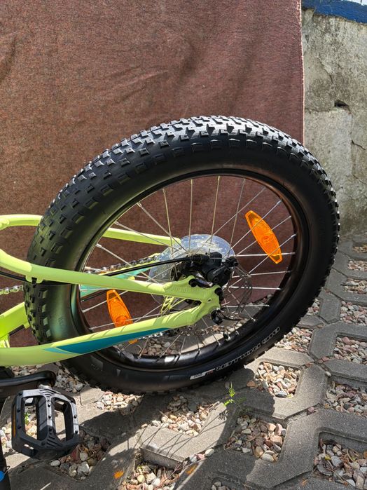 Specialized Riprock 20" — jasnozielony — świetny stan