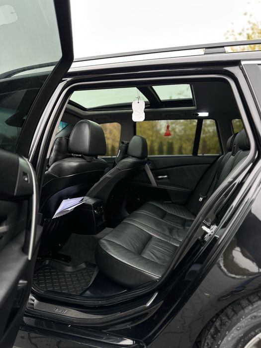 Продам BMW 5 e61