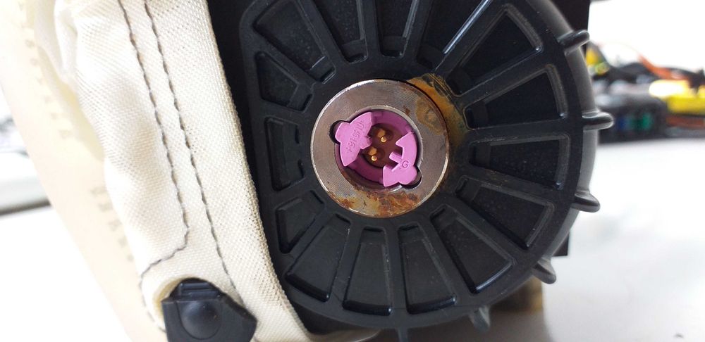 Kit airbag Opel Zafira 1.7