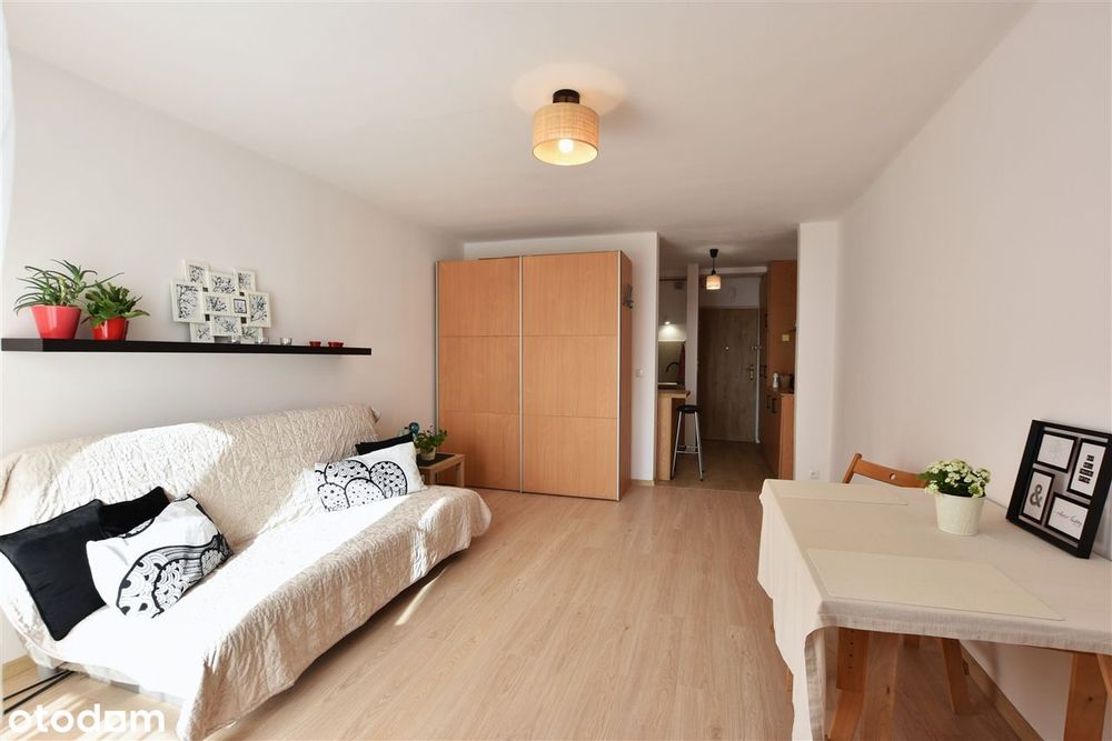 Mieszkanie – Katowice, Śródmieście - Widok 3