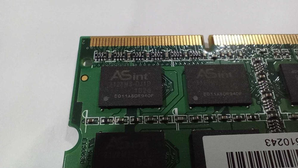 Pamięć RAM ASint DDR3 2GB-1333 Mhz