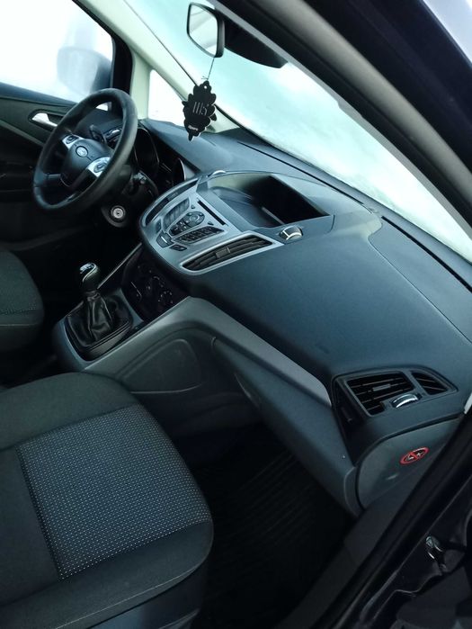 Ford C-Max 2014 1.6 b+g