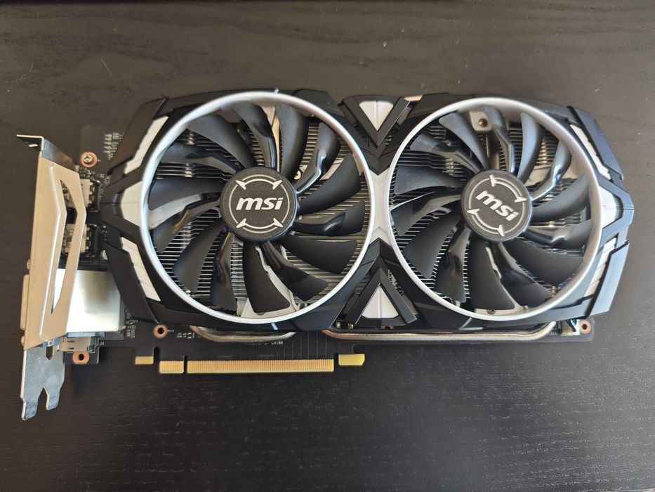 Placa Gráfica Geforce GTX 1060 ARMOR 3G V1