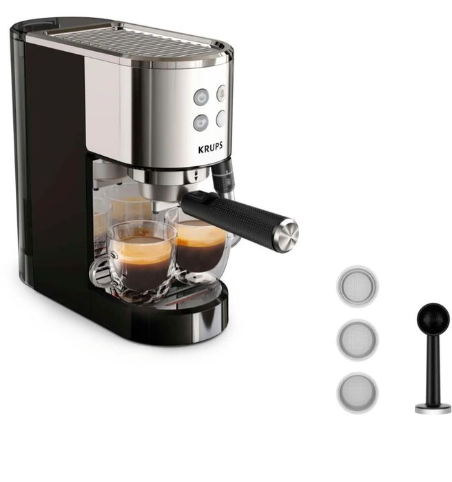 Ekspres kolbowy Krups XP444C