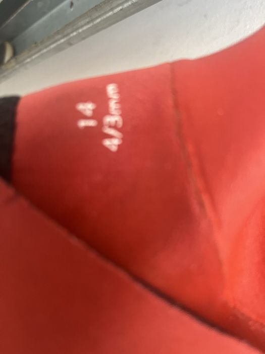Fato de surf de criança Janga