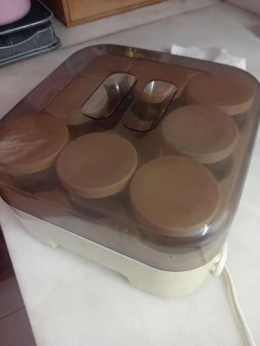 Iogurteira Com 6copos da Braun
