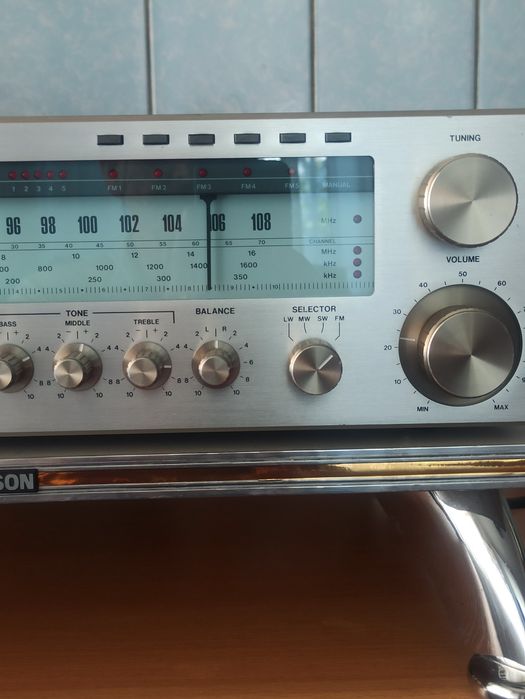 ITT - 8033 ресівер