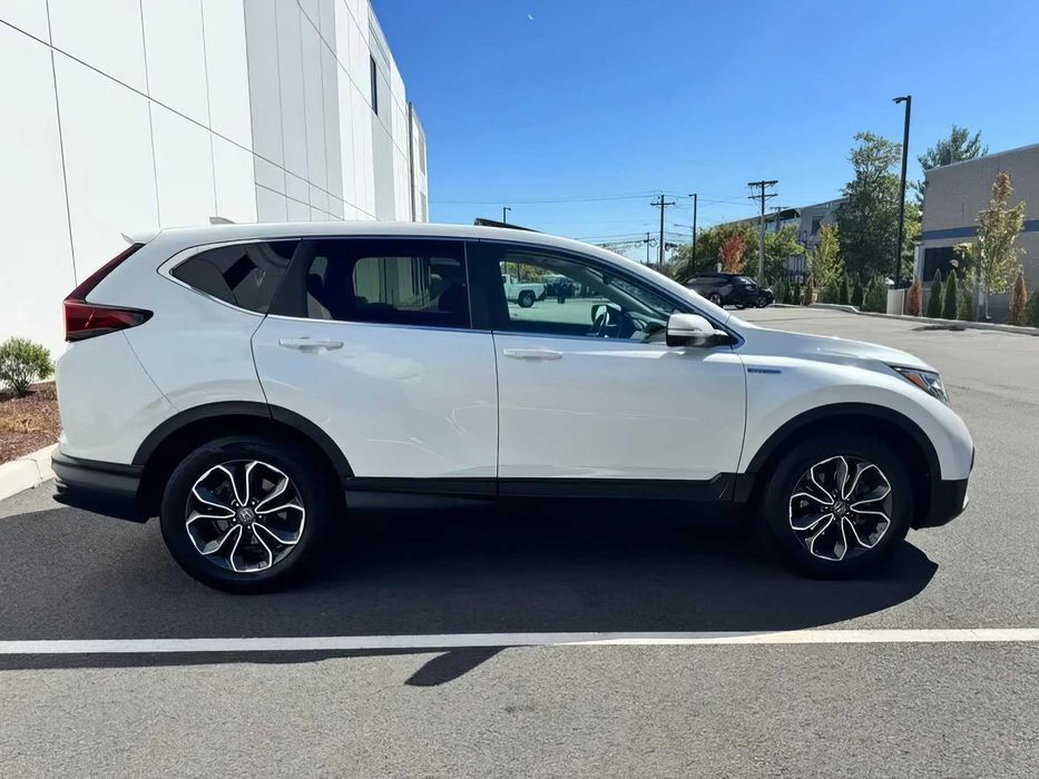 Honda CR-V Hybrid EX-L      2021