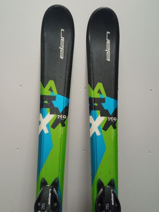 Narty Elan Maxx 140