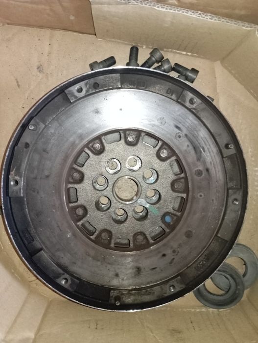 Продам зчеплення Опель Зафіра Б 1, 7 дизель 2010р