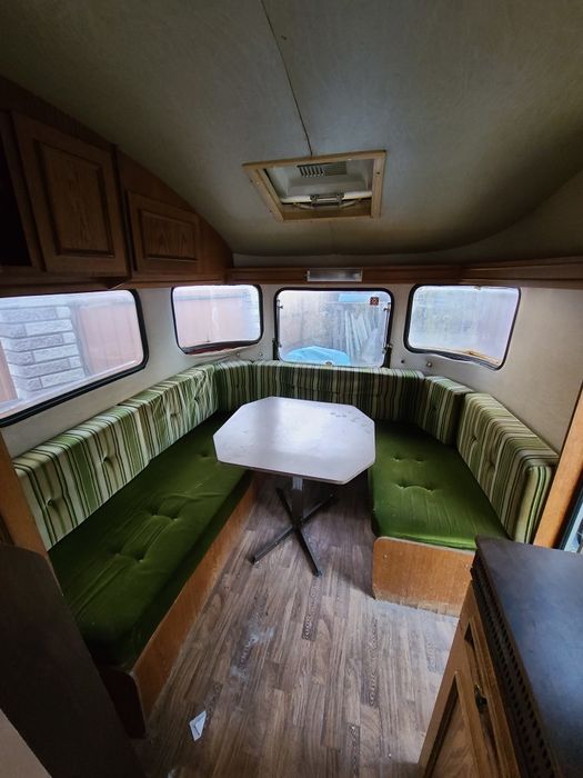 Причіп Будинок на колесах з документами