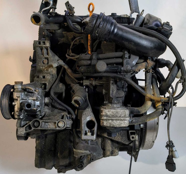Silnik Kompletny Audi A4 B7 1.9 TDI, BRB
