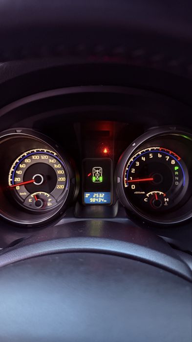 Mitsubishi Pajero Wagon 4