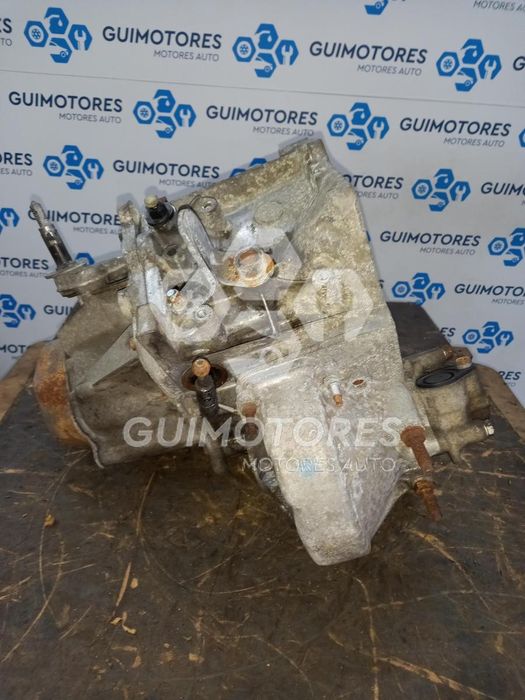 CAIXA VELOCIDADES CITROEN C4 1.6HDI 90CV, REF: 20DM75 - MANUAL 5V