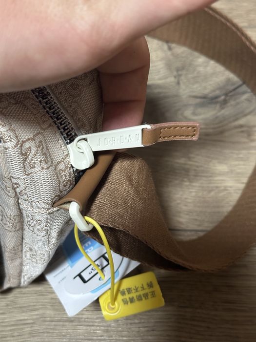 Сумка Air Jordan Monogram Crossbody | Nike, найк, джордан месенджер