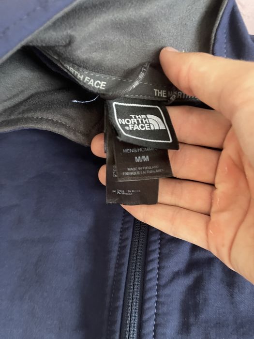 куртка the north face m size