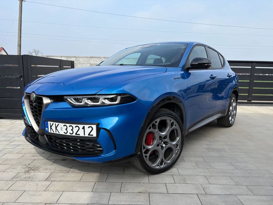 Alfa Romeo Tonale PHEV Q4 280KM 4X4 Plug