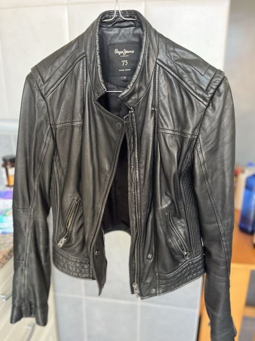 Casaco cabecal verdadeiro pepe jeans