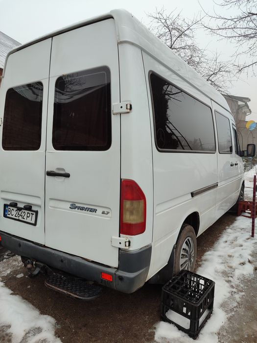 Продам Спринтер 216