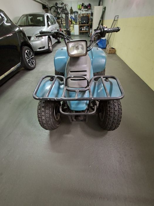 Moto 4 suzuki L160