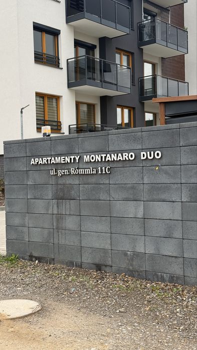 Nowe M3 Kłobuck | 32,82 m² | częściowo wykończone | balkon + komórka