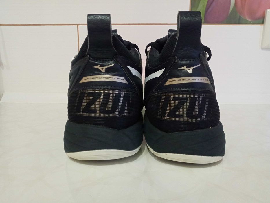 Кроссовки Mizuno Wave Momentum 2   47 размер 31 см