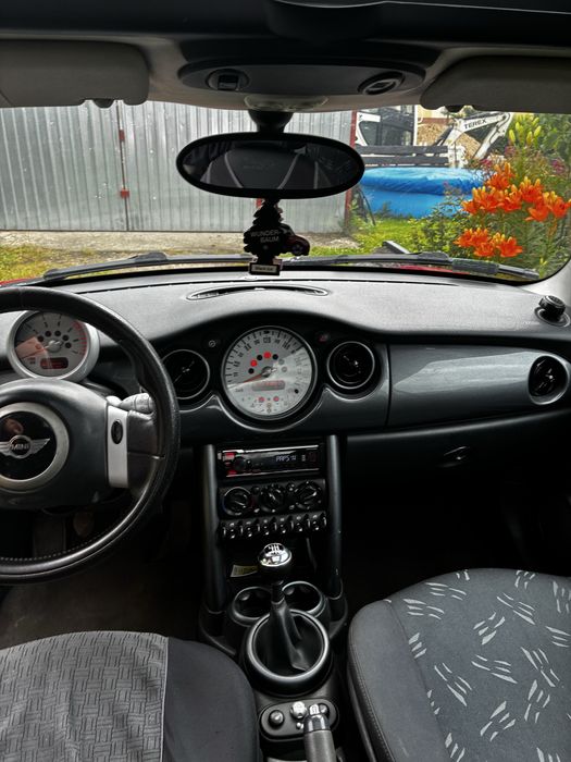 Mini One 1.4 diesel