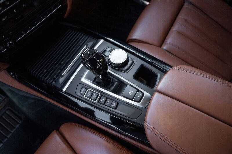 2016 BMW X5 xDrive50i