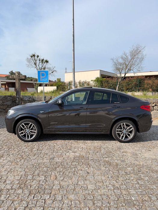 BMW X4 pack M 2016 — photo 3