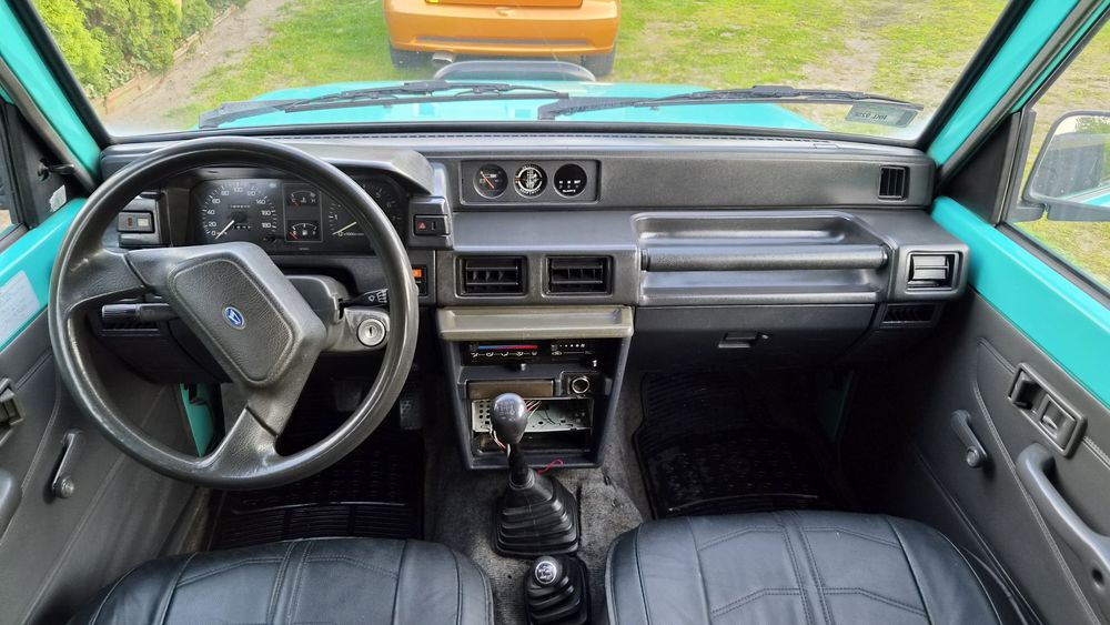 Daihatsu Feroza 1.6 4x4 jak (vitara, samurai, jimny)