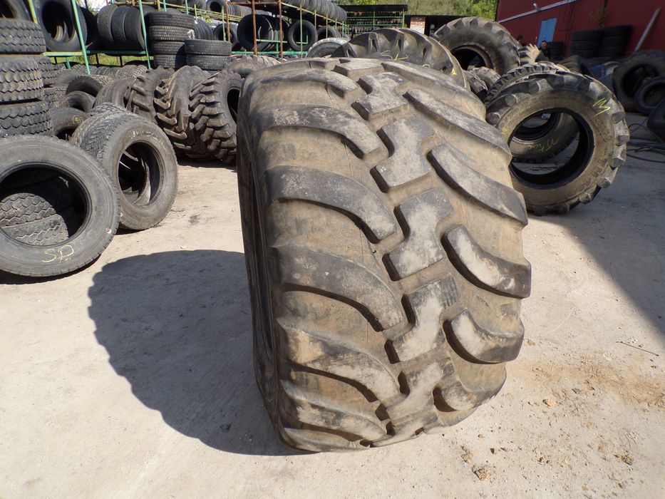 Opona 750/45R26.5 ALLIANCE FLOTATION Radial A-380 (2800 netto)